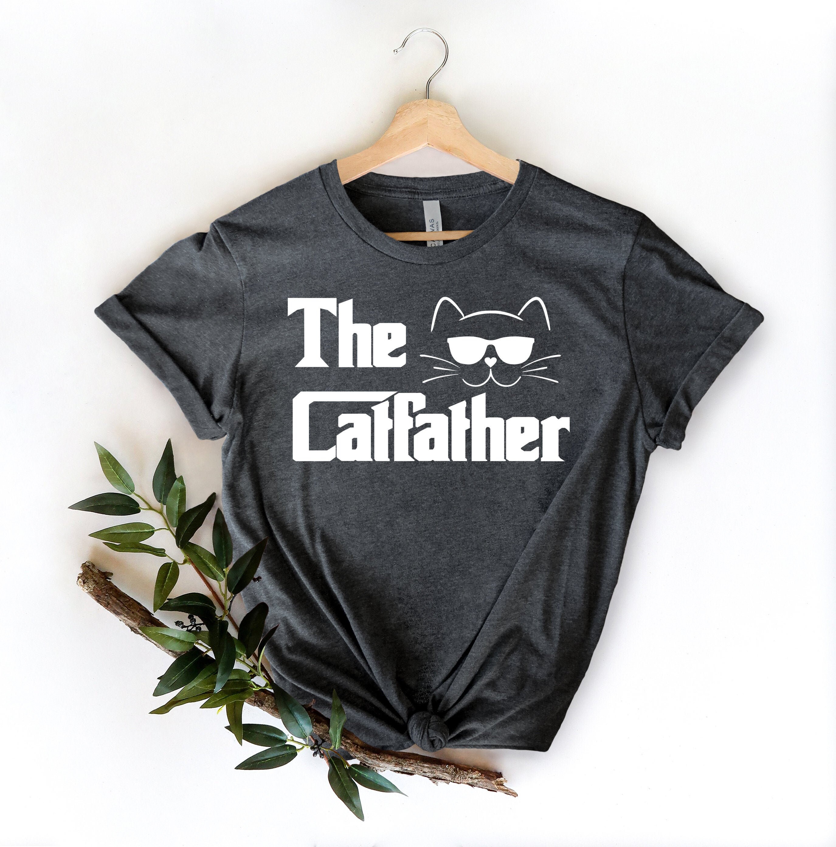 catfather shirt for cat dads funny gift for men cat lover fathers day shirt unique dad gift u94vl scaled