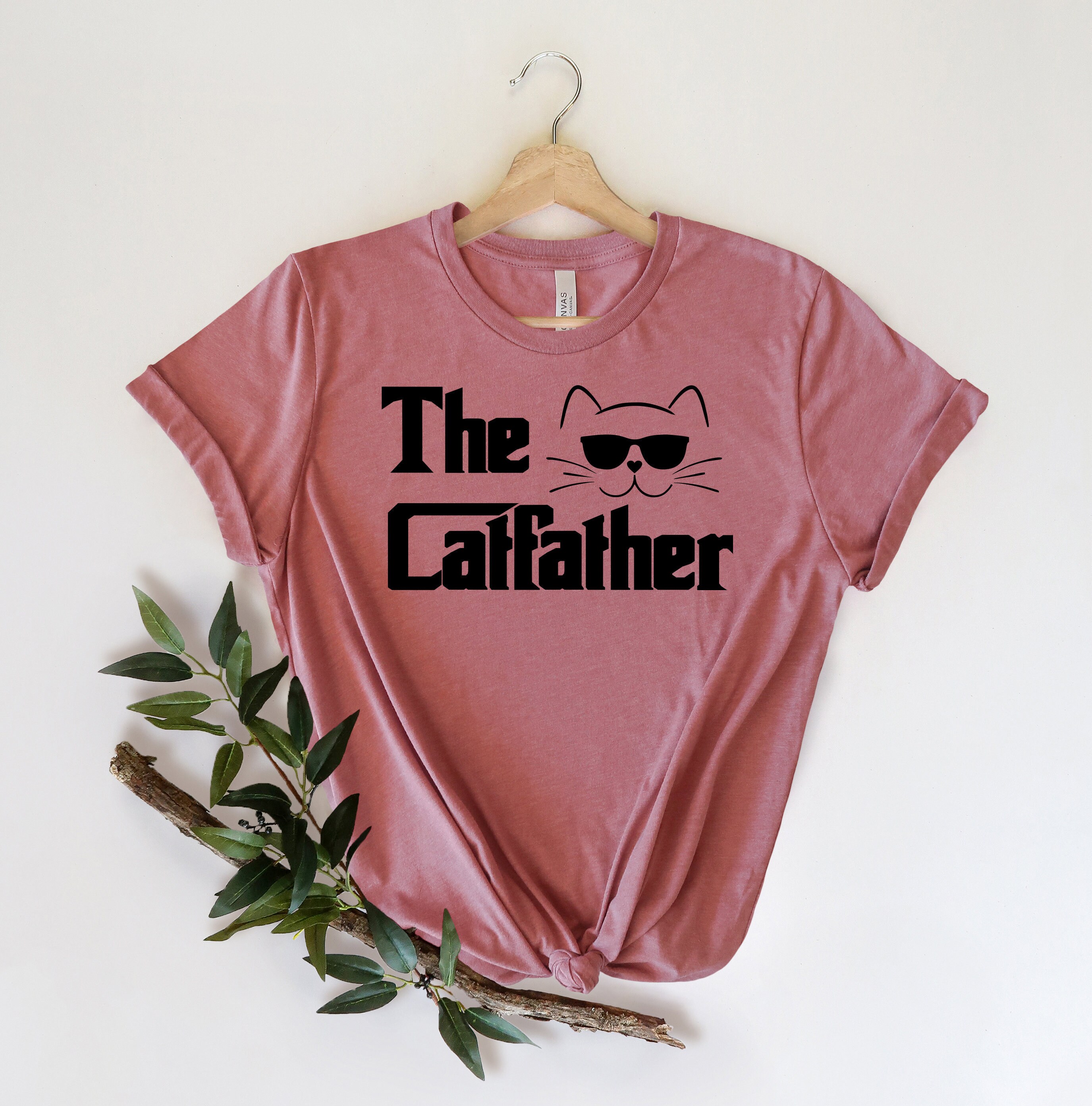 catfather shirt for cat dads funny gift for men cat lover fathers day shirt unique dad gift xuxks scaled