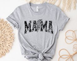 checkered mama lightning bolt shirt 90s retro mom life tee mothers day shirt cool mom t shirt for moms y96v1