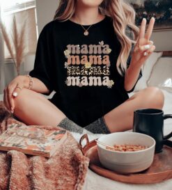 checkered retro mama shirt for mothers day cute mama tee and mama to be t shirt unique gift for moms 0jpzq