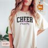 cheer mom shirt for game day cheerleading with comfort colors best mom ever t shirt for mothers day gifts f6jsn