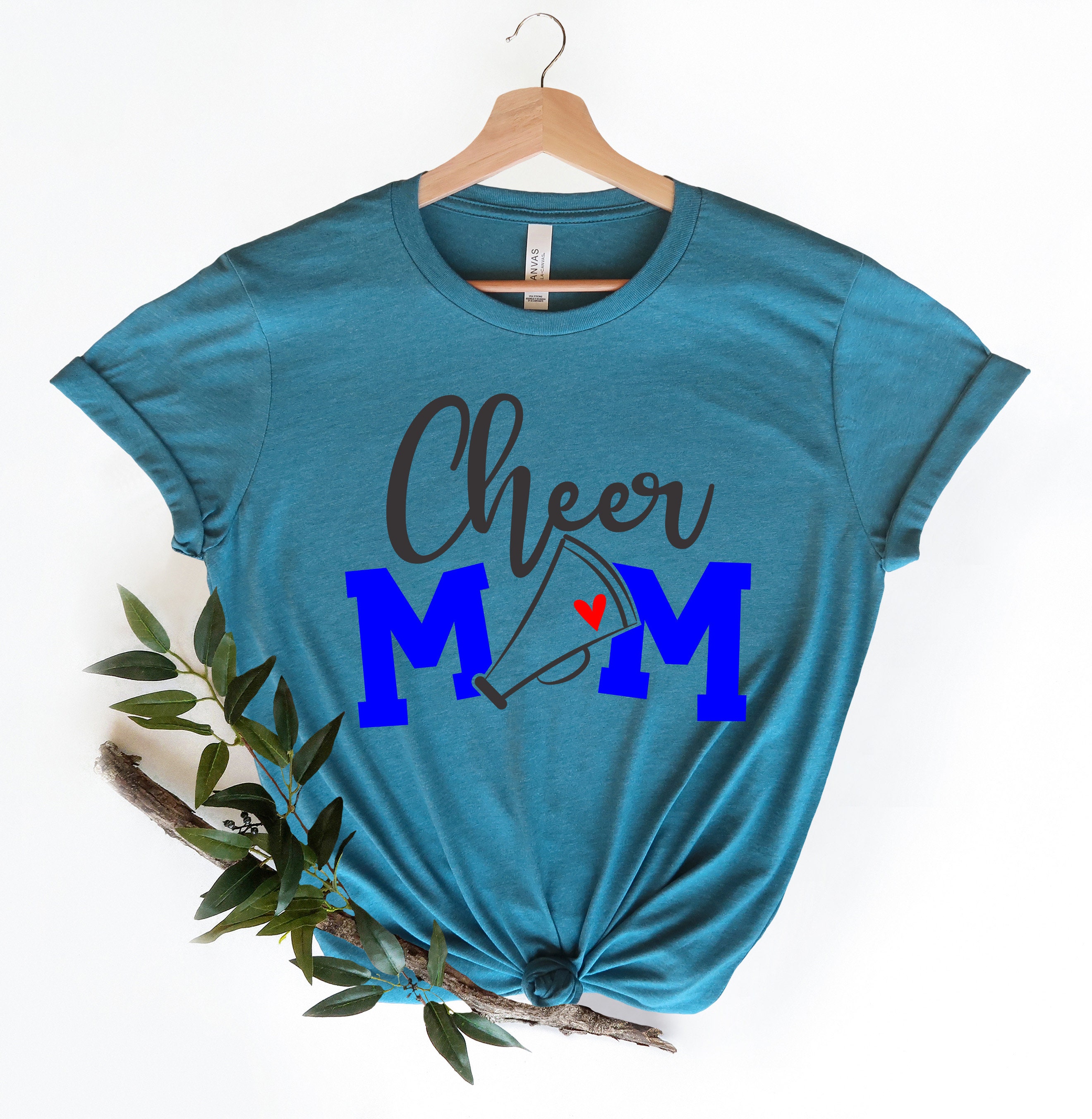 cheer mom shirt for game day sports moms cute mom life t shirt unique mothers day gift for best mom ever jttqz scaled