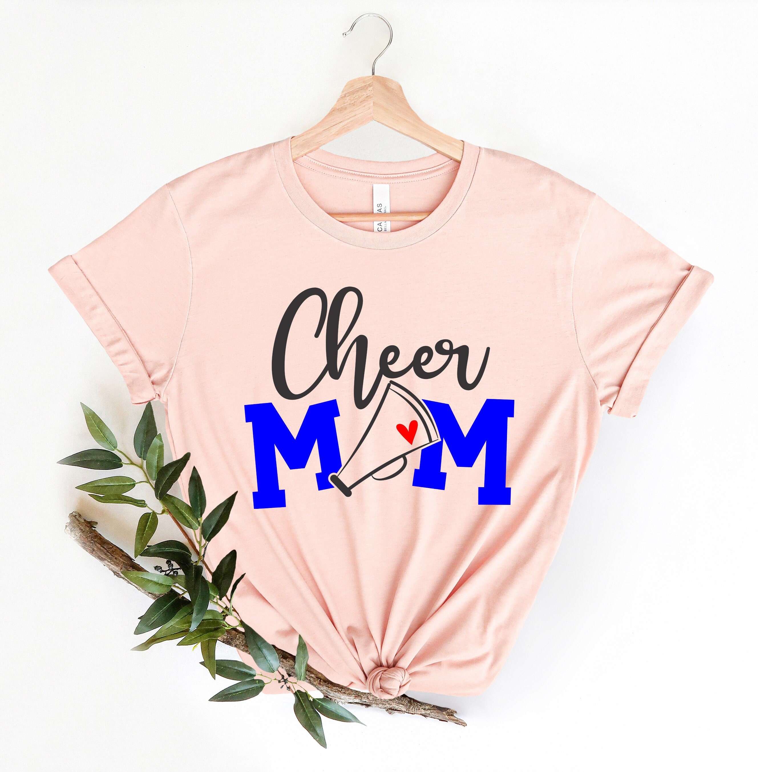 cheer mom shirt for game day sports moms cute mom life t shirt unique mothers day gift for best mom ever lwloy scaled