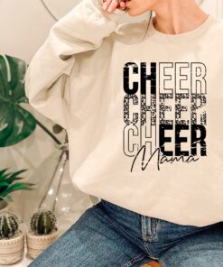 cheer mom shirt funny cheerleading mama tee for cheer squad best mom ever gift for cheerleaders and moms ut4dr