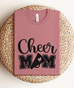 cheer mom shirt funny cheerleading mama tee for cheer squad best mom ever gift for moms in sports hja1i