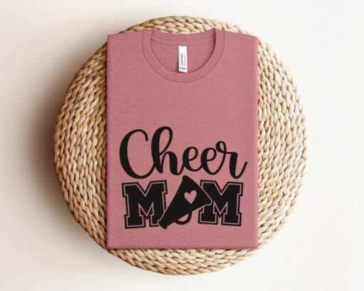 cheer mom shirt funny cheerleading mama tee for cheer squad best mom ever gift for moms in sports hja1i scaled