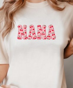 cherry mama shirt for mothers day new mama t shirt baby shower gift funny mom life shirt pregnancy gift afm5s