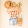 Cherry Tee Shirt for Cottagecore Aesthetic Summer Style Cherries Festival Fruit Shirt Unique Gift for Cherry Lovers 2 cherry tee shirt for cottagecore aesthetic summer style cherries festival fruit shirt unique gift for cherry lovers rqdmm