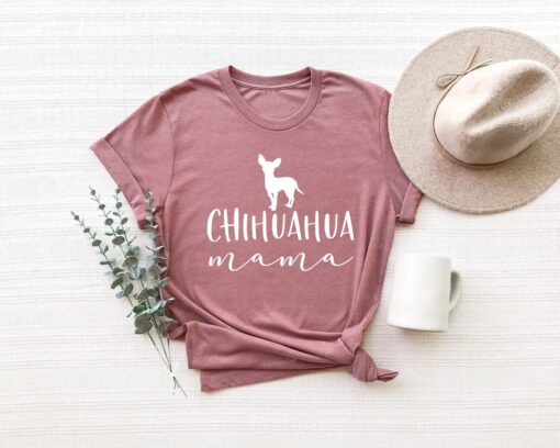 chihuahua mom shirt funny chihuahua t shirt for dog lovers best chihuahua mama gift cute dog mom apparel pbzel scaled