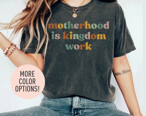 christian mom life shirt raising disciples of jesus vintage mom shirt religious mom t shirt for mothers day tlof2