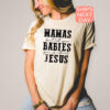 christian mom shirt with faith message for jesus lovers best mom gift and new mom apparel vwkor