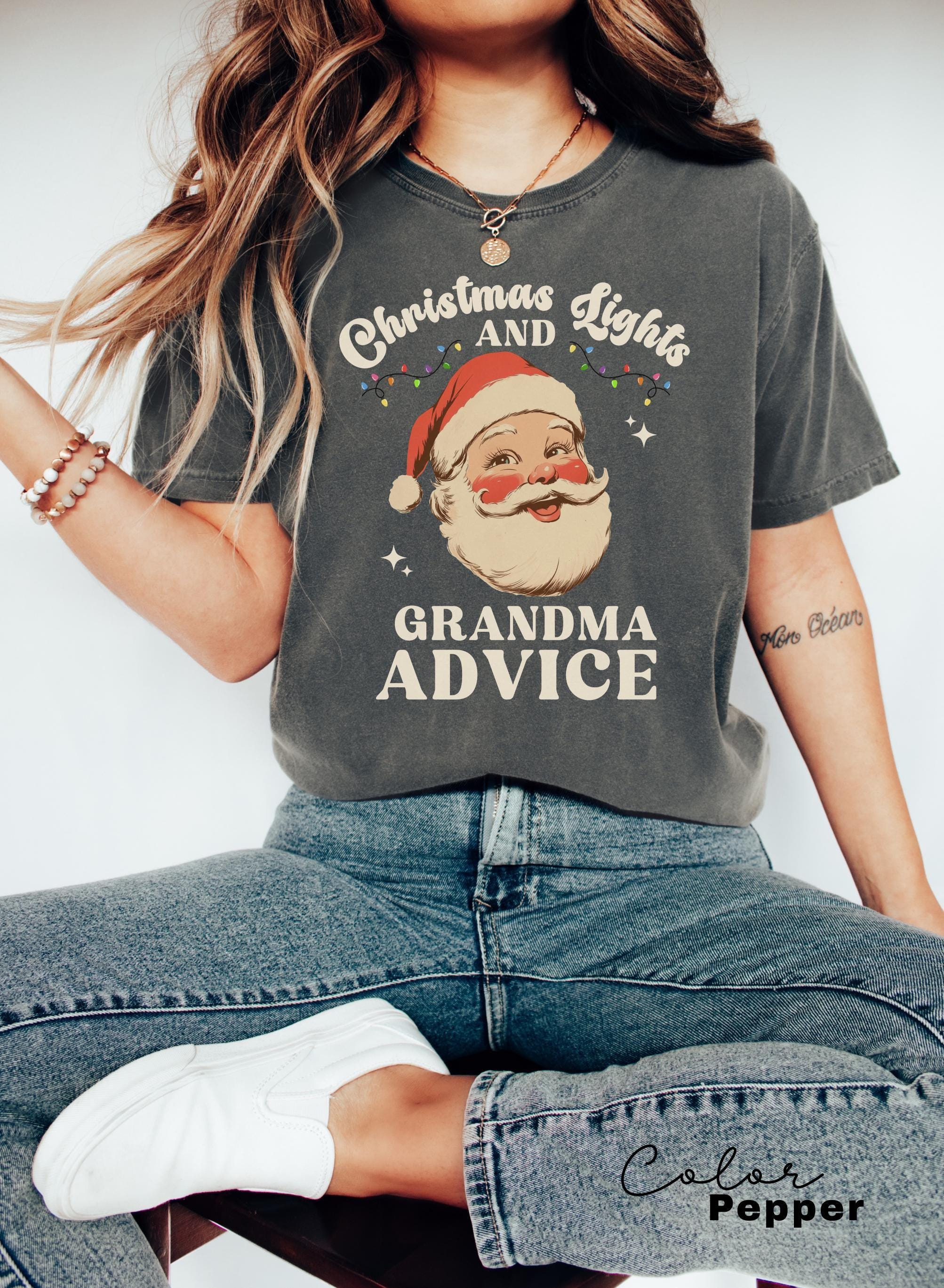 christmas grandma shirt funny grandma claus t shirt holiday gift for grandma cute christmas shirts fhfdz scaled