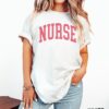 comfort colors nurse shirt rn t shirt for nursing students future nurses and nurse grad gifts bysqf