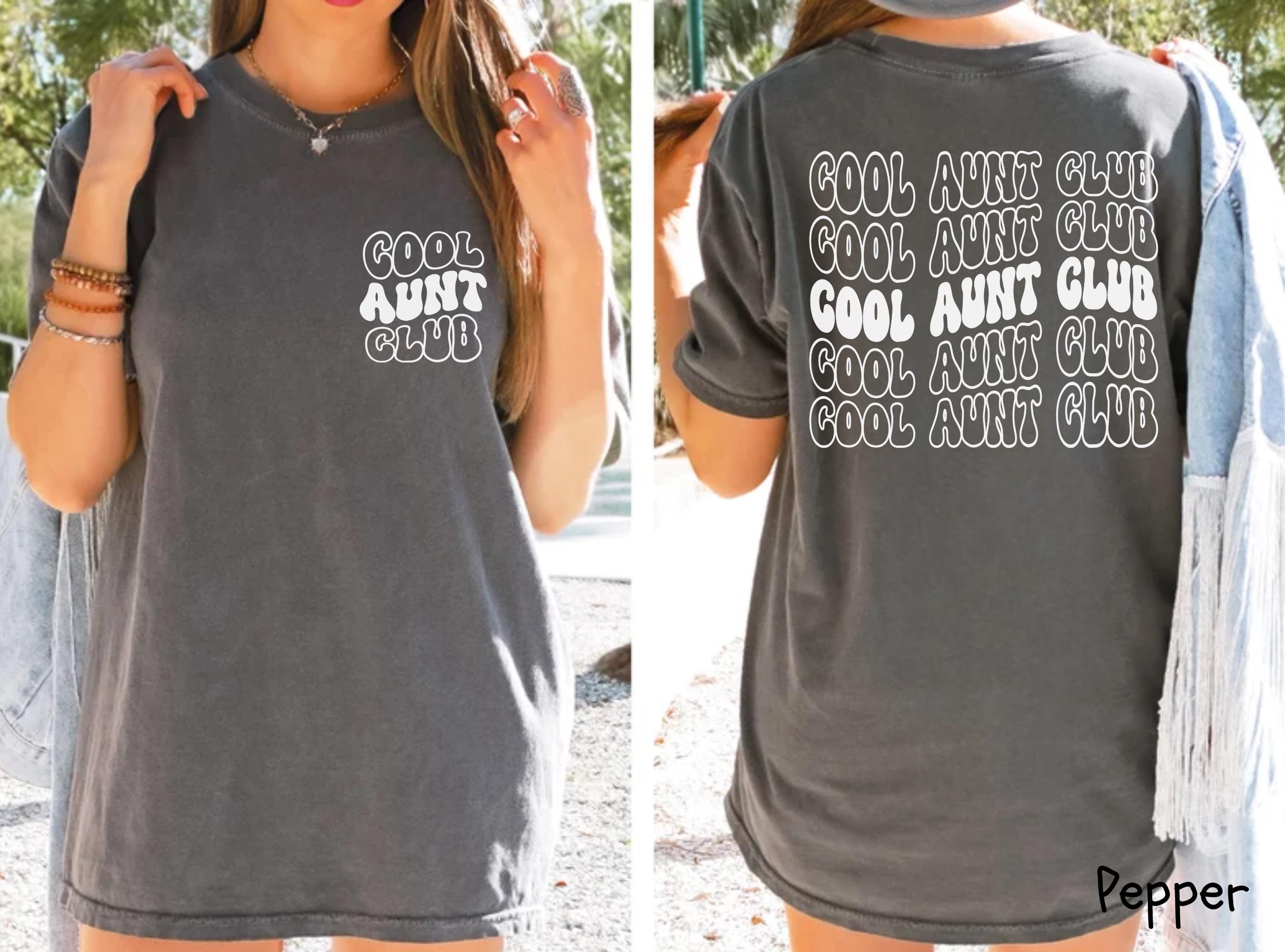 cool aunt club pregnancy announcement shirt for new aunts mothers day gift future auntie t shirt 3gm4y scaled