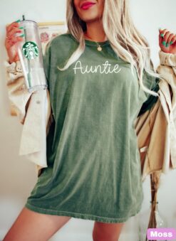 cool aunt club shirt for new aunts pregnancy announcement funny aunt t shirt unique auntie gift idea txe0k