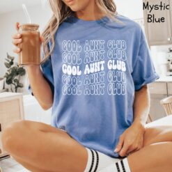 cool aunt club shirt for pregnancy announcement new aunt gift mothers day auntie t shirt future aunt life tee rbidj scaled