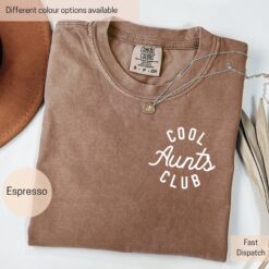 cool aunt club shirt for women best aunt ever shirt and birthday gift for auntie unique aunt gifts usgwv scaled