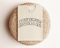 cool aunt shirt for pregnancy announcement favorite aunt life t shirt unique gift for aunt from niece mo50p