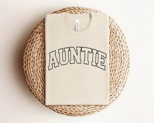 cool aunt shirt for pregnancy announcement favorite aunt life t shirt unique gift for aunt from niece mo50p
