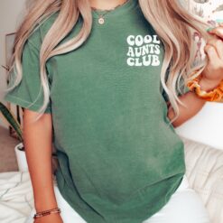 cool aunts club shirt for aunt birthday gift cute auntie t shirt unique sister gifts new aunt gifts xjce6
