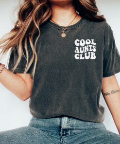 cool aunts club shirt for aunt birthday gift cute auntie t shirt unique sister gifts new aunt gifts yyu9t