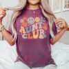 cool aunts club shirt for new aunt gift funny auntie shirt unique birthday gifts for sisters and aunts rq5ek