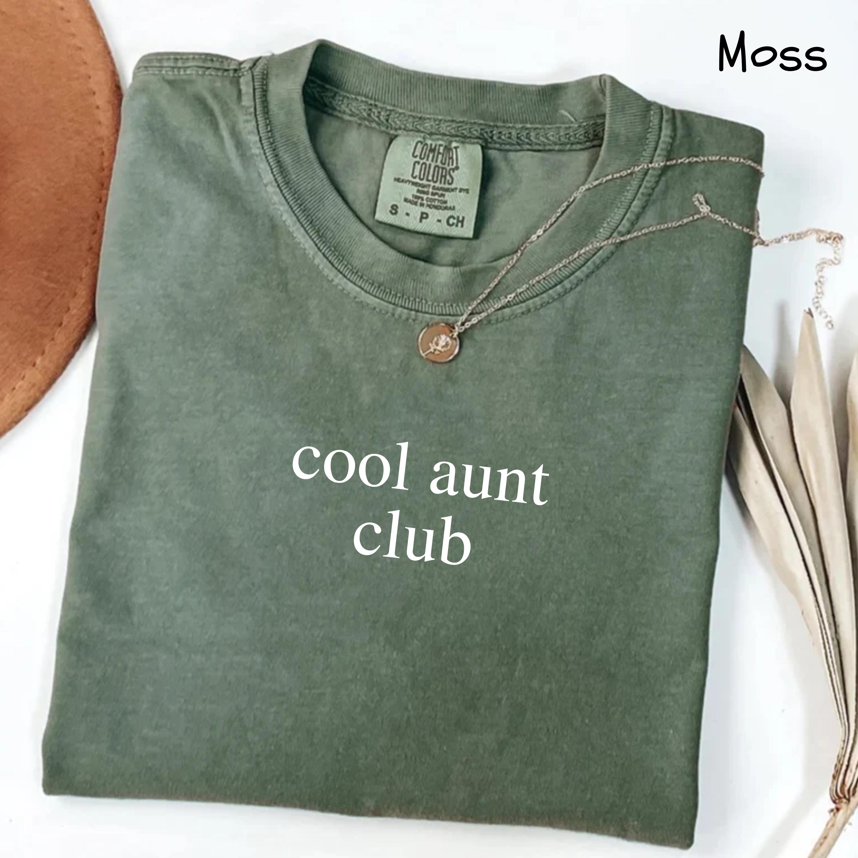 cool aunts club shirt for new aunt pregnancy announcement funny auntie t shirt unique gift for aunt 00kkx scaled