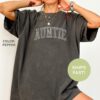 cool aunts club shirt for new auntie pregnancy announcement funny aunt t shirt unique gift for aunt to be xu58c