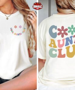 cool aunts club shirt for new aunts funny mama t shirt best aunt ever gift cute nana shirt for christmas d9jbe