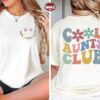 cool aunts club shirt for new aunts funny mama t shirt best aunt ever gift cute nana shirt for christmas d9jbe scaled