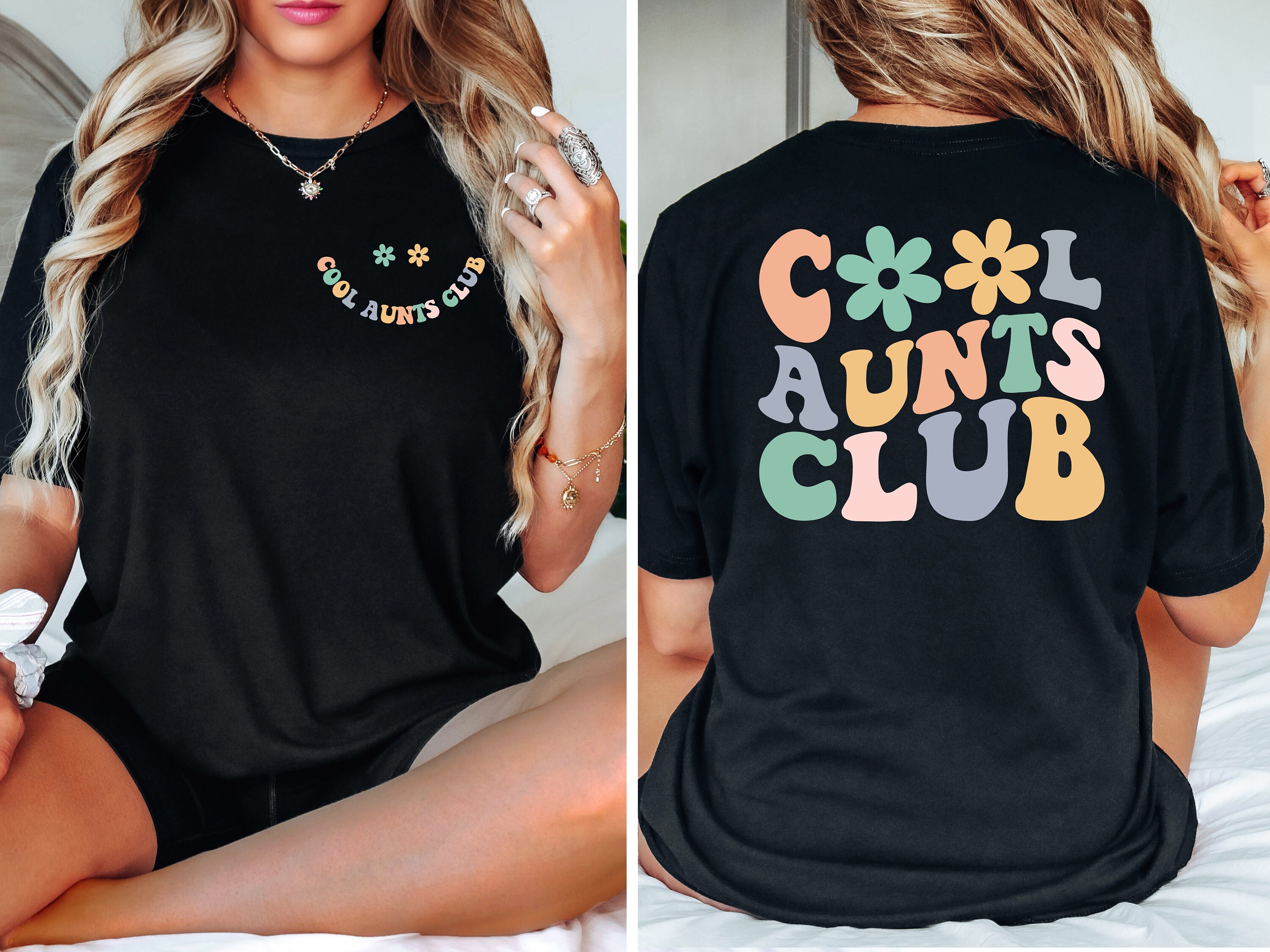 cool aunts club shirt funny auntie t shirt best aunt gift for birthday sister and mom life celebrations unsp3 scaled