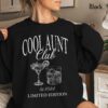 Cool Aunts Club Sweatshirt for Future Aunts Best Aunt Ever Shirt Cute Aunt Gift Unique Aunt Sweater