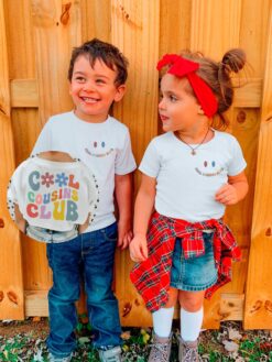 cool cousins club shirt retro cousin t shirt family shirts unique cousin gift for cousins crew fun family reunion apparel 6smm7 scaled