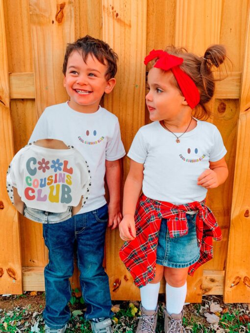 cool cousins club shirt retro cousin t shirt family shirts unique cousin gift for cousins crew fun family reunion apparel 6smm7 scaled