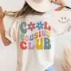 cool cousins club shirt retro cousin t shirt family shirts unique cousin gift for cousins crew fun family reunion apparel lwdcn