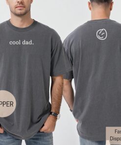 cool dad shirt for men best dad ever gift trendy fathers day t shirt unique gift for him cool dad club apparel iyide