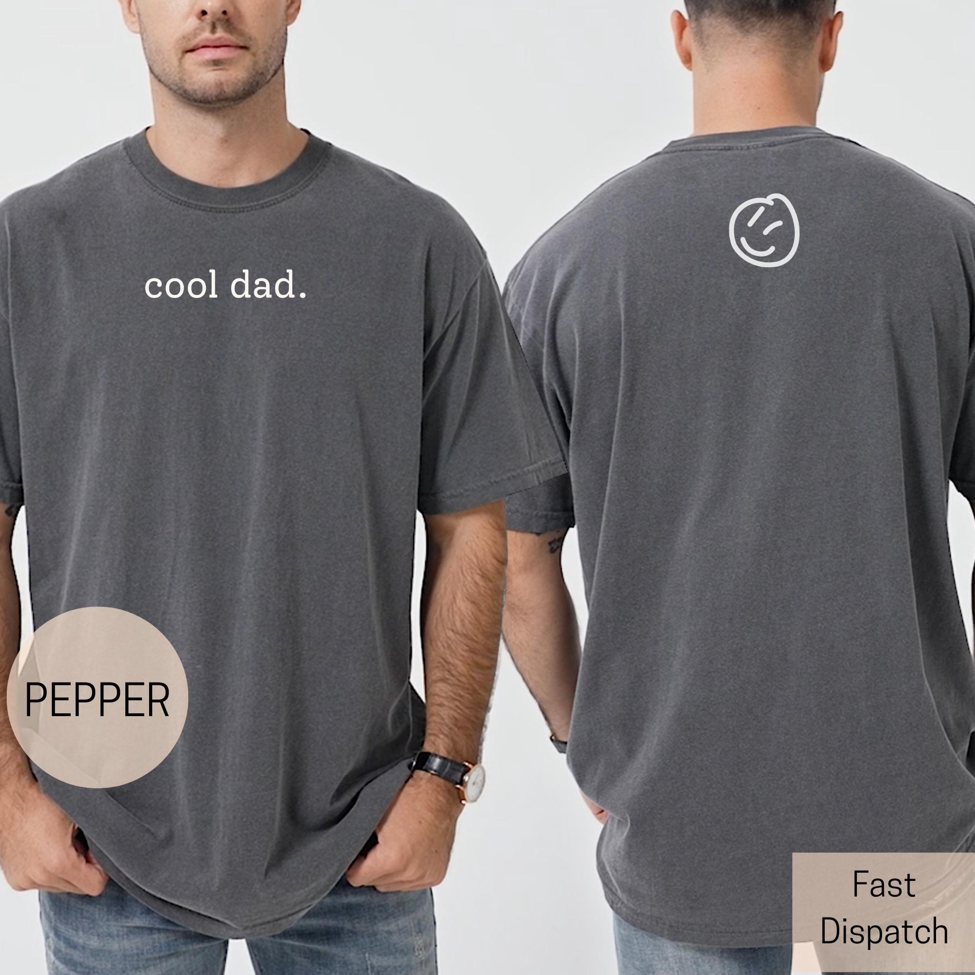 cool dad shirt for men best dad ever gift trendy fathers day t shirt unique gift for him cool dad club apparel iyide