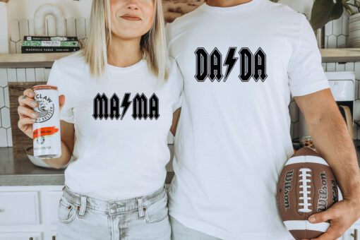 cool dad t shirt rocker dad shirt for fathers day rock n roll design unique gift for music loving dads sldk1 scaled