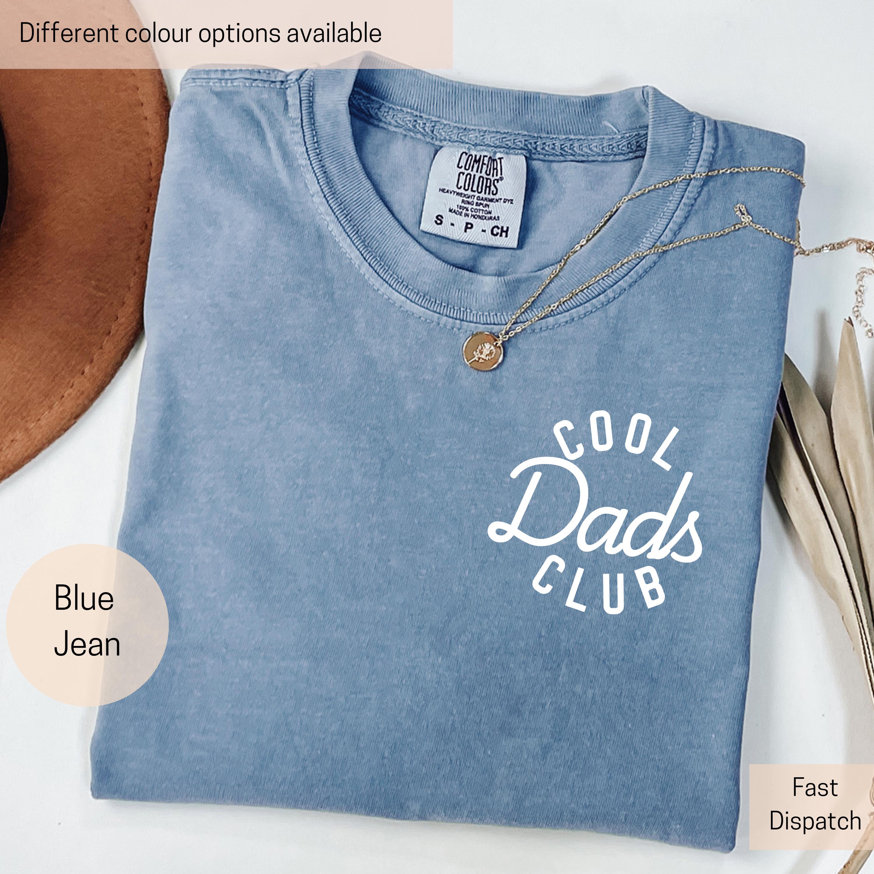 cool dads club shirt for new dads best dad ever t shirt unique gift for him daddy birthday present myhfa