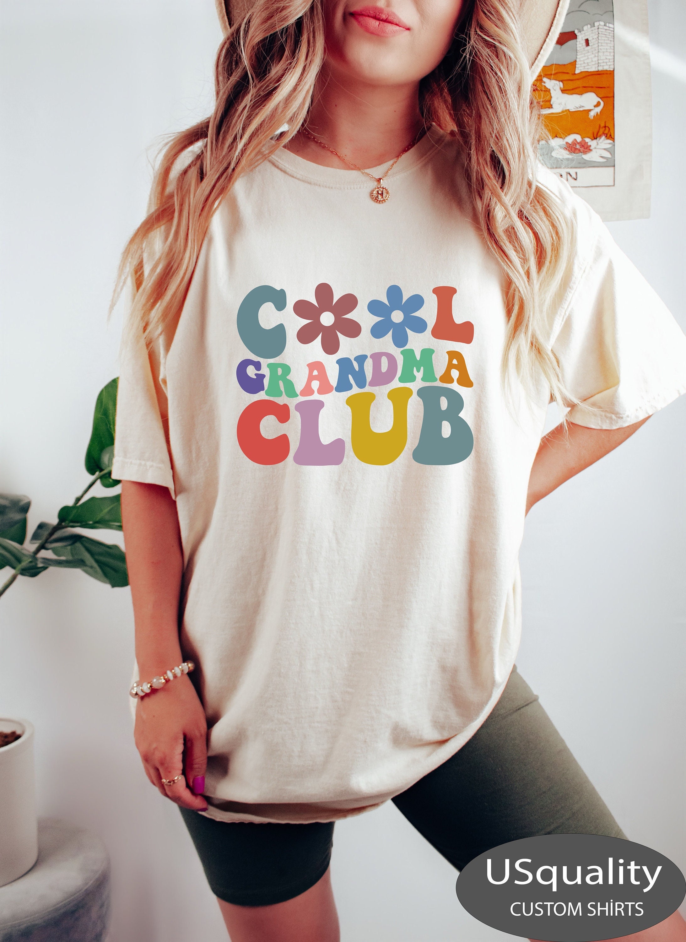 cool grandma club shirt funny grandma t shirt best grandma ever shirt for mothers day new grandmother nana gift ztlpw scaled