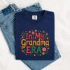 cool grandma shirt cute grandma t shirt gift for new grandma mothers day shirt my grandma era tee fpd7t
