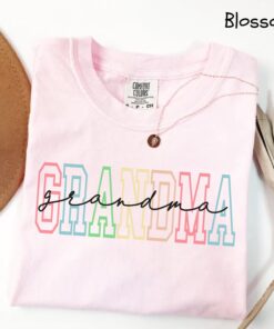 cool grandma shirt for new grandma announcement best grandma ever gift for mothers day mimi nana gifts o5rsy