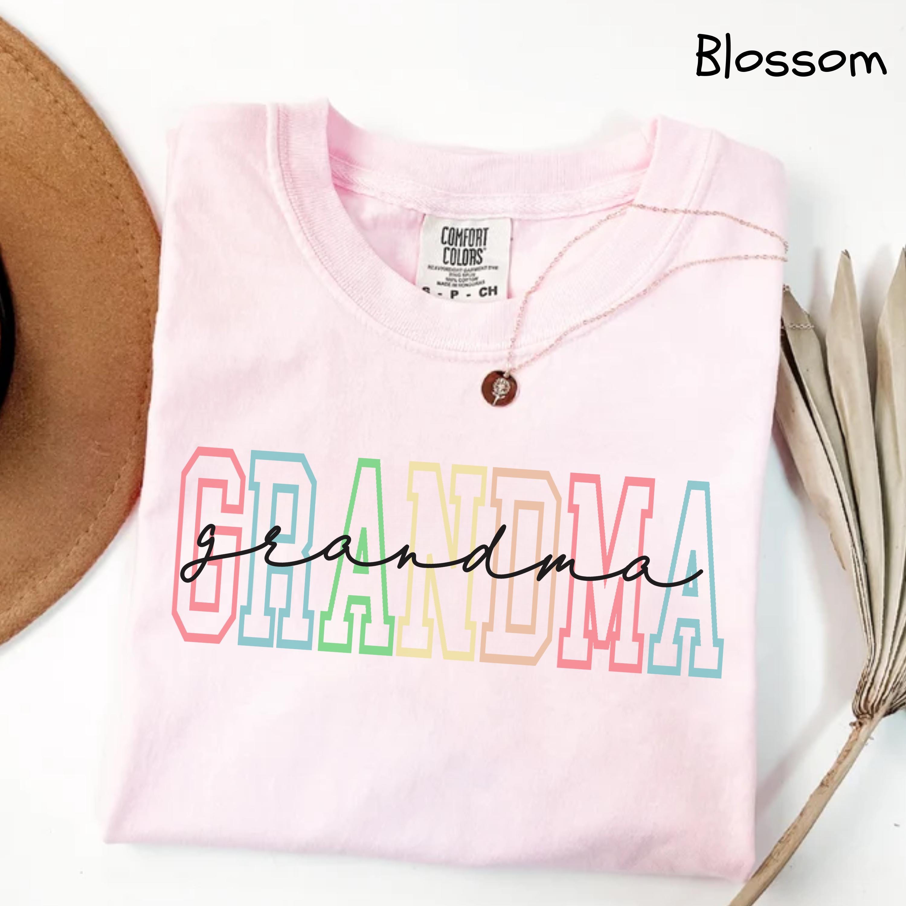 cool grandma shirt for new grandma announcement best grandma ever gift for mothers day mimi nana gifts o5rsy scaled