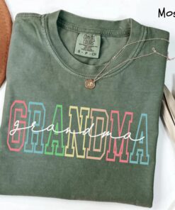 cool grandma shirt for new grandma announcement best grandma ever gift for mothers day mimi nana gifts zwpdr