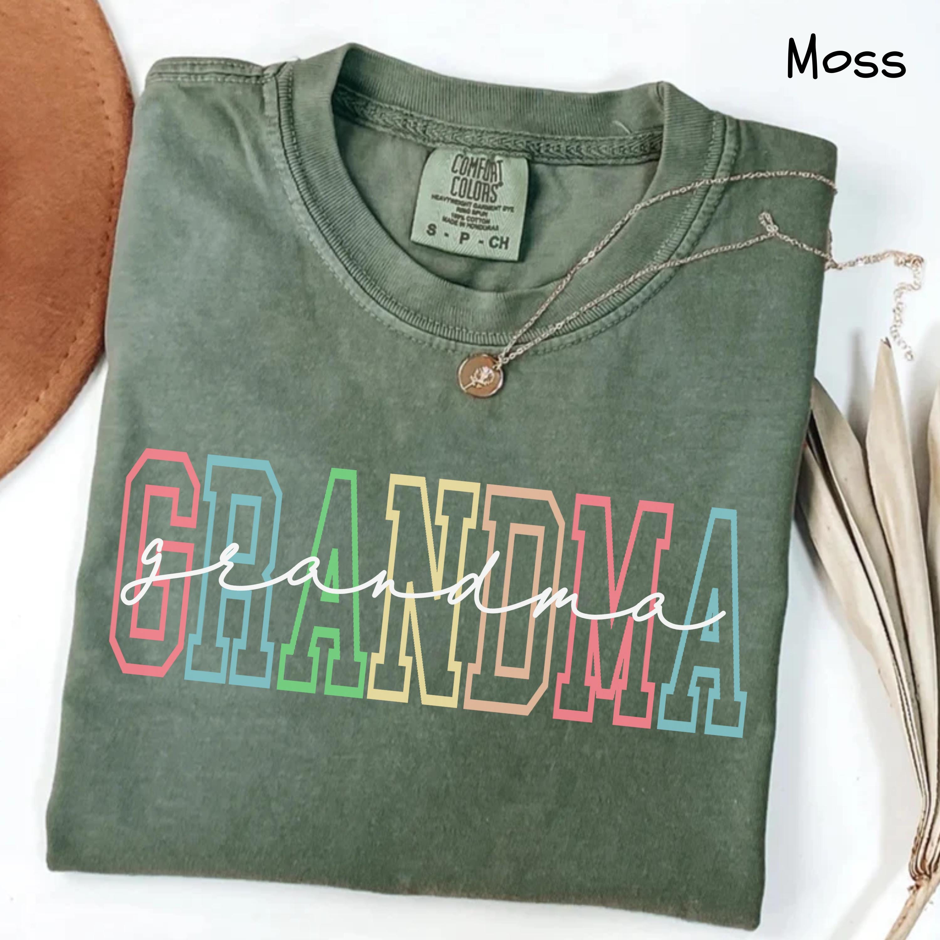 cool grandma shirt for new grandma announcement personalized grammy gift cute mimi nana tee mothers day shirt wlsln scaled