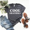 cool grandma shirt im not like a regular grandma funny t shirt unique gift for expecting grandmothers pregnancy announcement ri2su