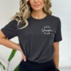 cool grandmas club shirt for mothers day best grandma shirt funny grandma t shirt unique gift for grandma 2cejl