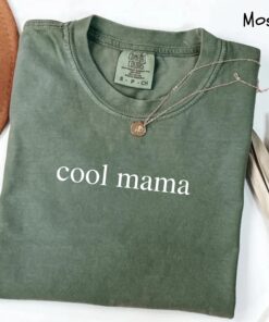 cool mama shirt for moms best mom ever t shirt mothers day gift cute mom life tee funny mom shirt qirys