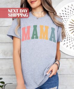 cool mama shirt mom to be new mama life shirt mothers day gifts for mom unique birthday gift ideas knhyj