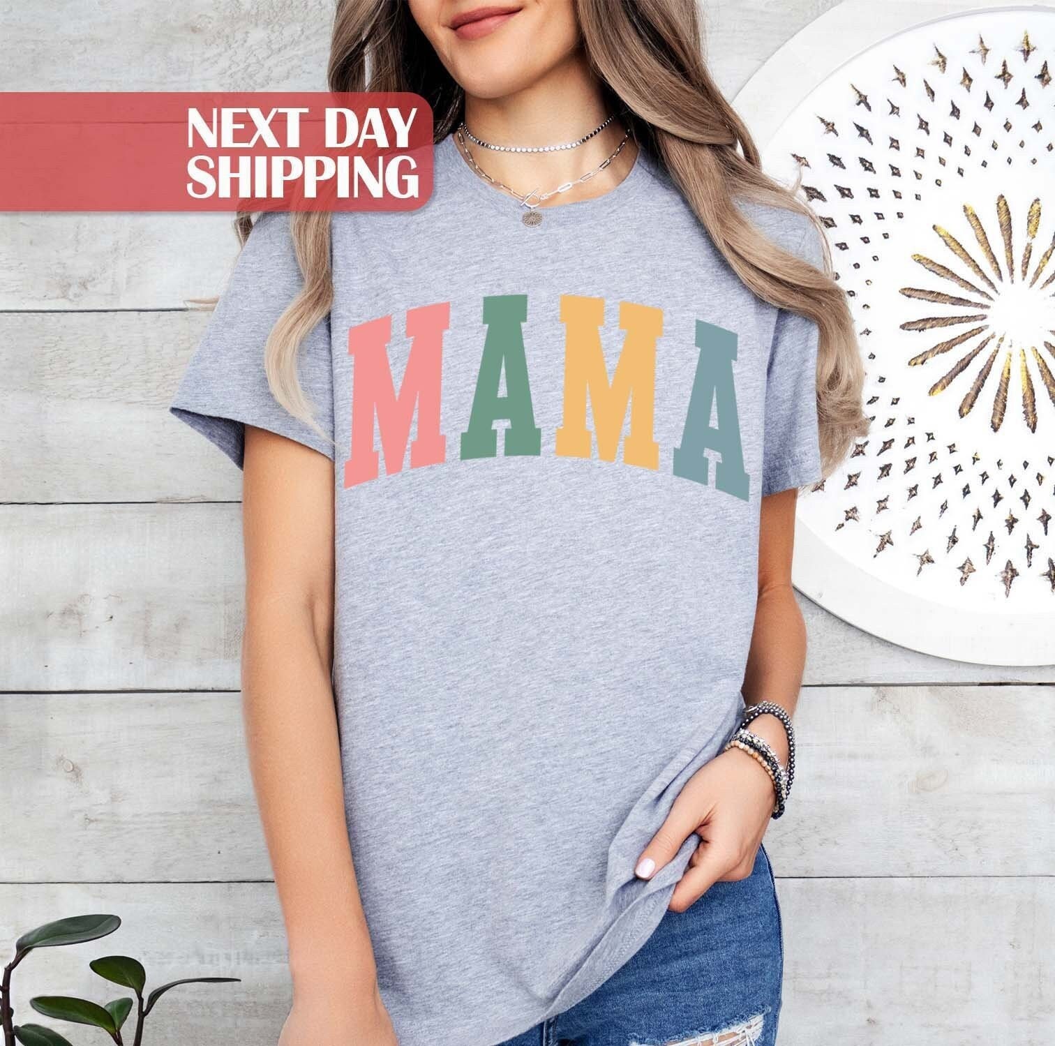 cool mama shirt mom to be new mama life shirt mothers day gifts for mom unique birthday gift ideas knhyj